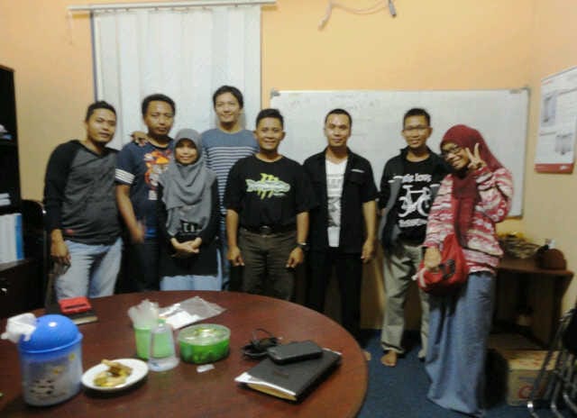 Kelas Bahasa Inggris